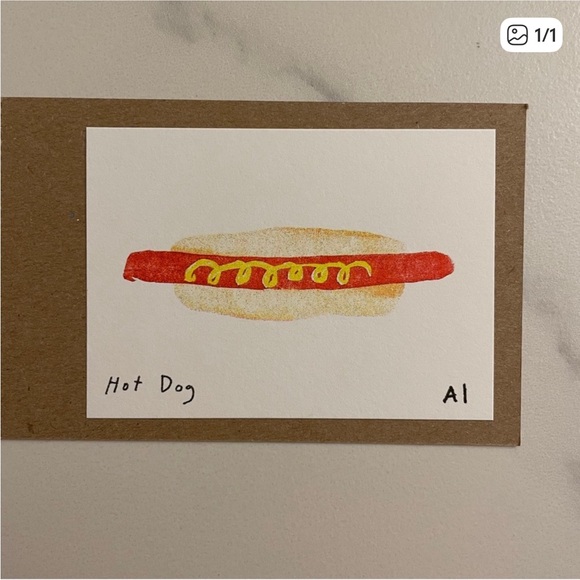 Inciardi print bundle - Picture 3 of 3